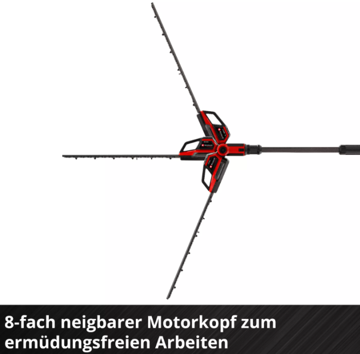 Einhell PROFESSIONAL Akku-Multifunktionswerkzeug GP-HC 18/5020 Li T BL-Solo, 3410970